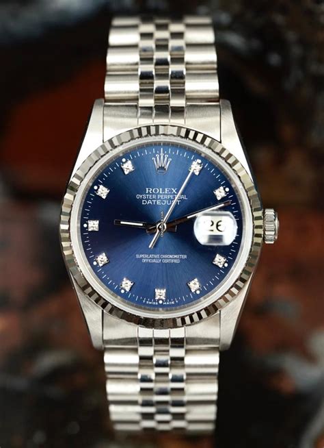 rolex datejust 36 gebraucht kaufen|used rolex datejust 36 price.